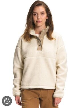 The North Face Cragmont Fleece Jacket 🤍